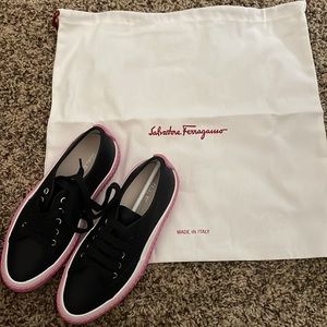 Salvatore Ferragamo sneakers